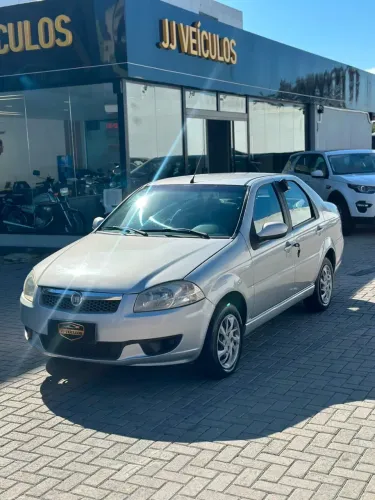 Fiat Siena EL 1.0 MPI Fire Flex 8V 4P 2013