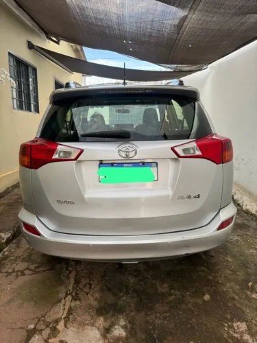 Toyota RAV4 2.0 4X2 16V Aut. 2013
