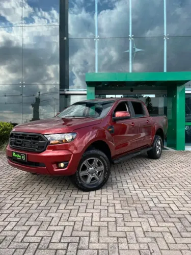 Ford Ranger XLS 2.2 4X4 CD Diesel Aut. 2023