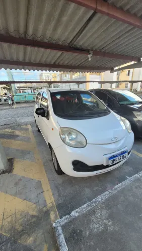 Chery QQ 1.0 Look FL 12v/1.0 12V Flex 5P 2019