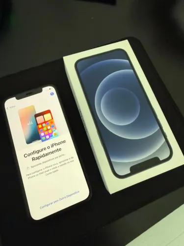 IPHONE 12 PRETO 64g