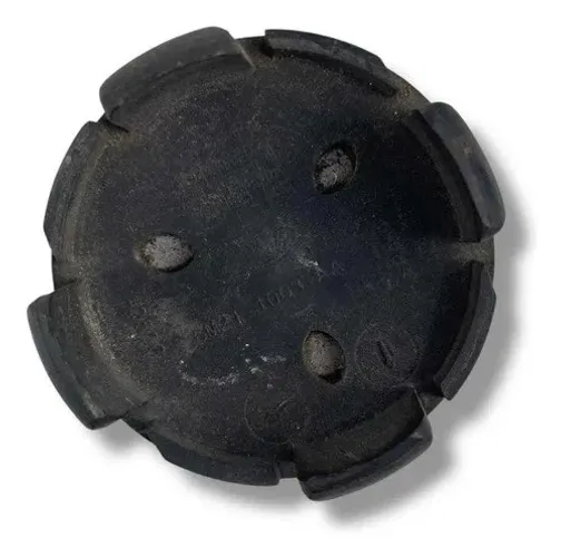 Tampinha Calota Da Roda Ford Manual Ka 2014 2020 Azul