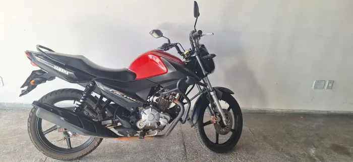 Yamaha Factor 125i ED.