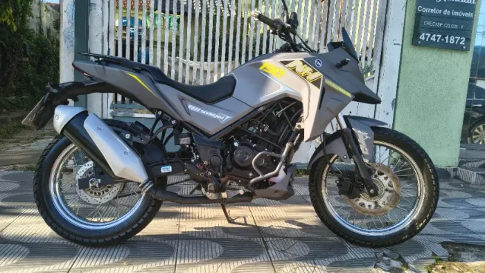 Dafra Nh190 2026 apenas 8900km ABAIXO DA TABELA