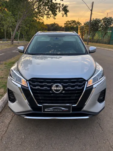 Nissan Kicks Sense 1.6 16V Flex AUT 2023