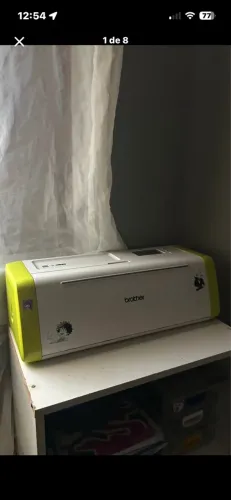 cortadora Brother