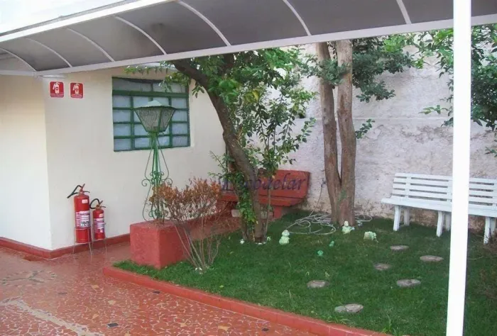 Terreno à venda, 450 m² por R$ 2.200.000,00 - Parada Inglesa - São Paulo/SP