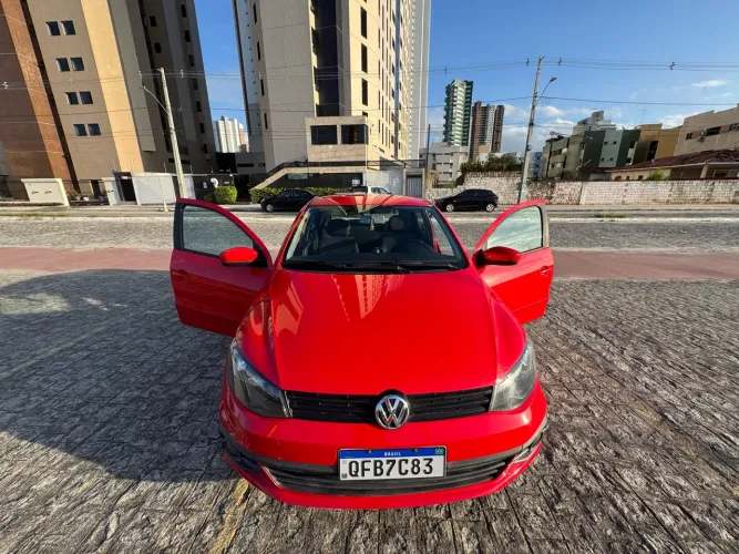 Volkswagen Gol Geração VII Trendline 1.0 12V Total Flex Mec. 4P 2017