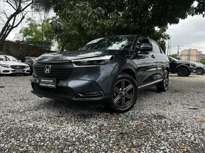 Honda HR-V EXL 1.8 Flexone 16V 5P Aut. 2024