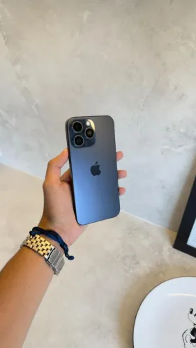iPhone 15 Pro 256 GB - Garantia Kaiser iPhones