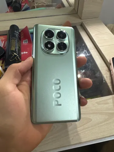 Poco x7 512 GB 12 ram 