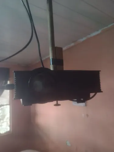 Projetor wi-fi USB portil 