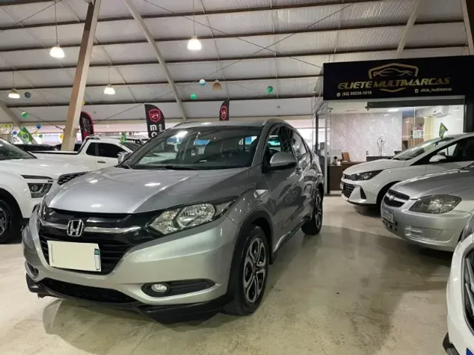 Honda HR-V EX 1.8 Flexone 16V 5P Aut. 2018