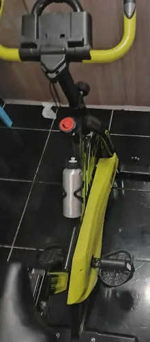 Bicicleta ergométrica nova