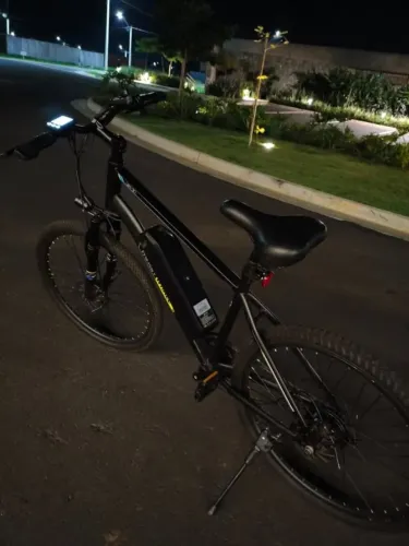 Bike eletrica