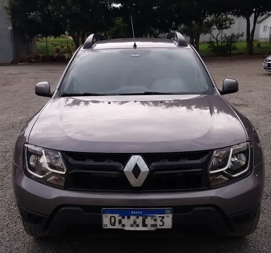 Renault Duster Expression1.6 Flex 16V Aut. 2020