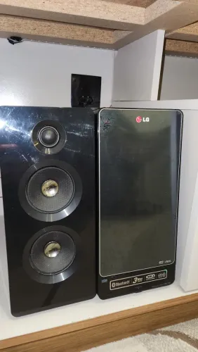 Home Theater LG CM2730 usado