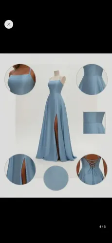 Vestido malha prada