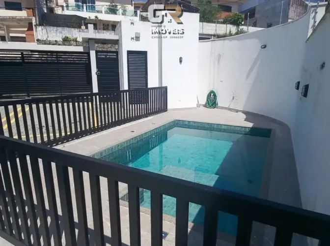 Lindo Sobrado em Condomínio