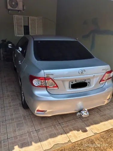Toyota Corolla XEI 2.0 Flex 16V Aut. 2012