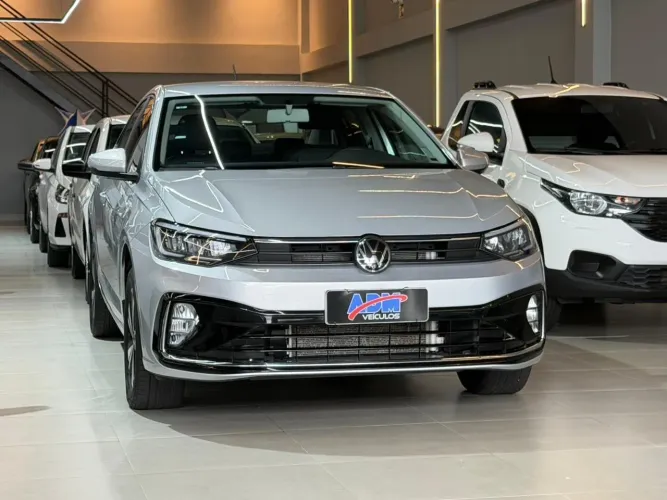 Volkswagen Virtus Comfort. 200 TSI 1.0 Flex 12V AUT 2024