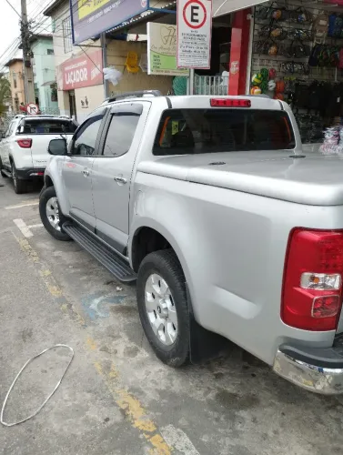 Chevrolet S10 Pick-up LTZ 2.5 Flex 4X2 CD 2015
