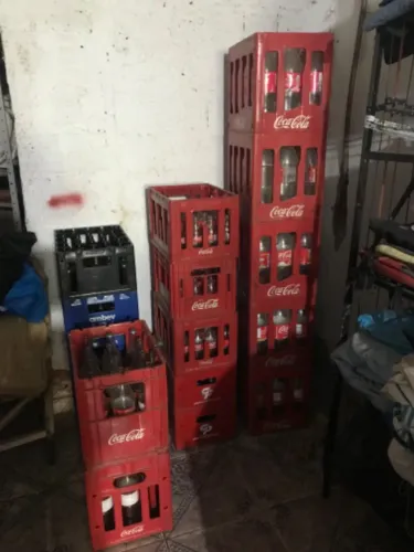 Vendo equipamentos para distribuidora