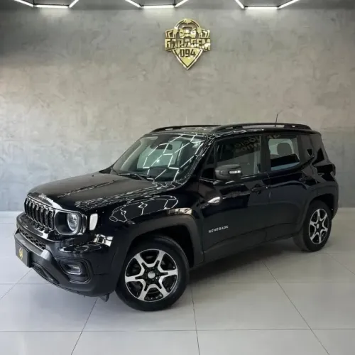 Jeep Renegade Sport T270 1.3 TB 4X2 Flex Aut. 2022