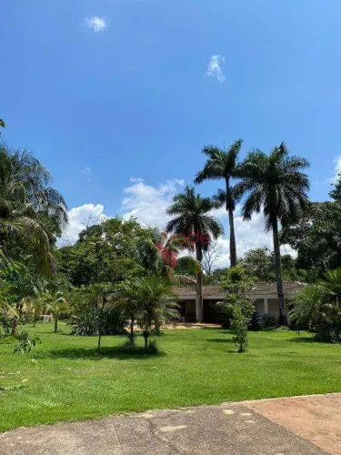 Chácara à venda, 2100 m² por R$ 900.000,00 - Parque São Sebastião - Ribeirão Preto/SP