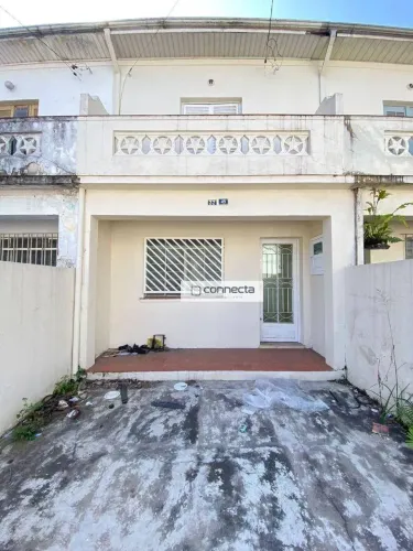 Sobrado com 2 dormitórios para alugar, 200 m² por R$ 2.286,68/mês - Vila Augusta - Guarulh