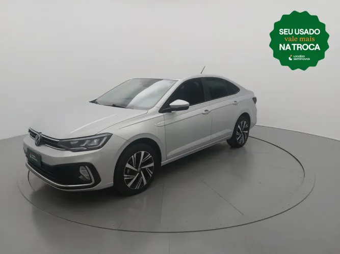 Volkswagen Virtus Highline 200 TSI 1.0 Flex 12V AUT 2023