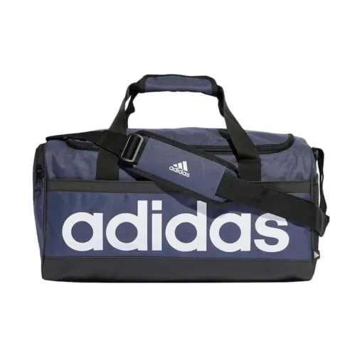 Mala Adidas Duffel Linear Essentials - 25 Litros