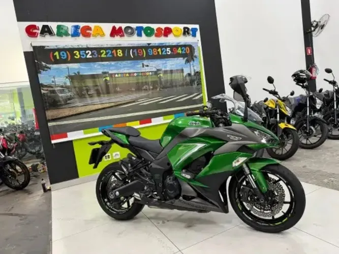 KAWASAKI NINJA 1000 ABS