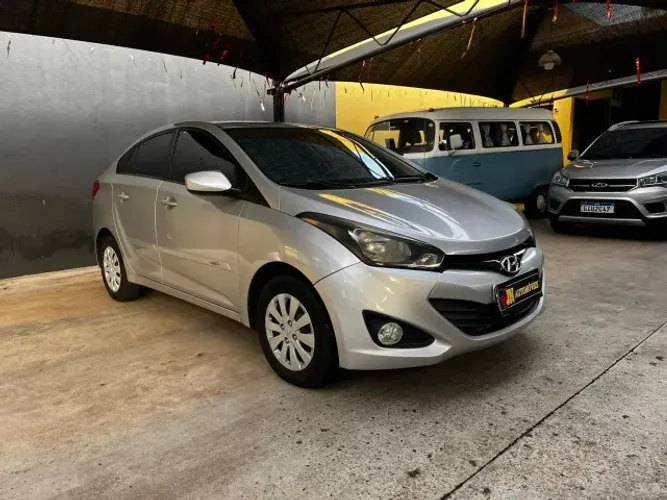 Hyundai HB20S C.plus/c.style 1.6 Flex 16V Mec.4p 2015