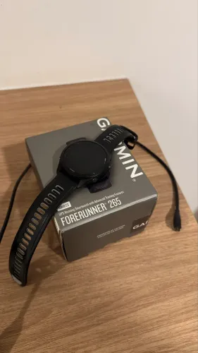 Garmin 265 - semi novo - 4 meses de uso