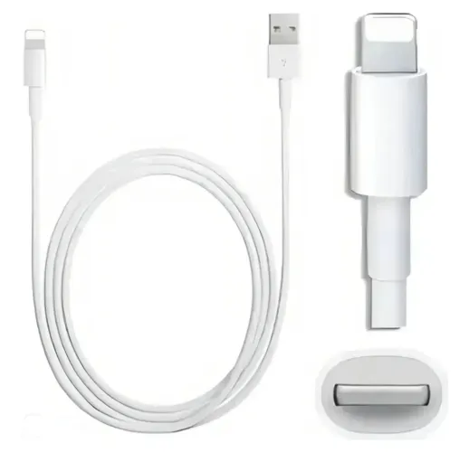 Cabo para iPhone lightning 