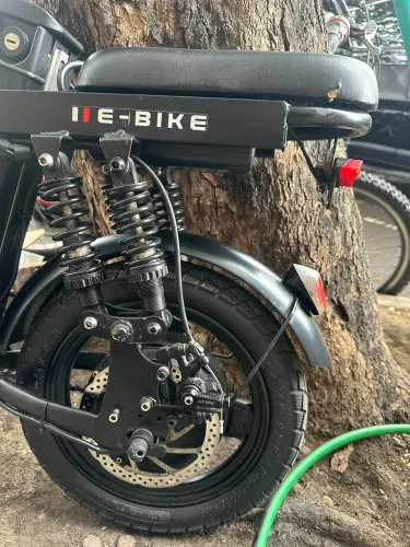 Bike Elétrica Ventane Spirit