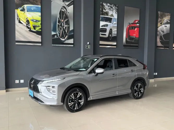 Mitsubishi Eclipse Cross HPE-S Mtsport 1.5 AWC Aut. 2026