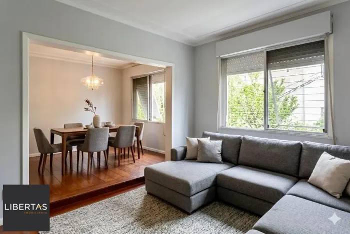 Apartamento 2 quartos no Jardim São Sebastião/ Lindóia 77m2 - 1 lance escada