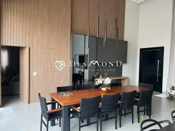 Casa Térrea de Alto Padrão Zona Sul | Condomínio GSP Arts