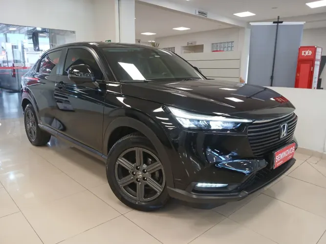 Honda HR-V EXL 1.5 Sensing 16V 5P Aut. 2025