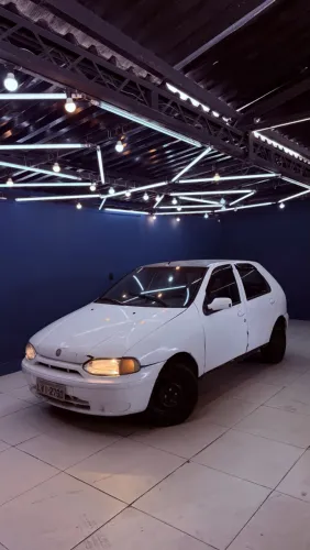 Fiat Palio EDX 1.0 MPI 2P 1997