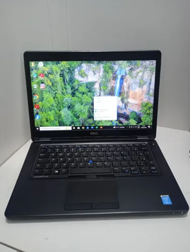 Notebook Dell 5450 core i5 5° Geração - 8G - Ssd 256G