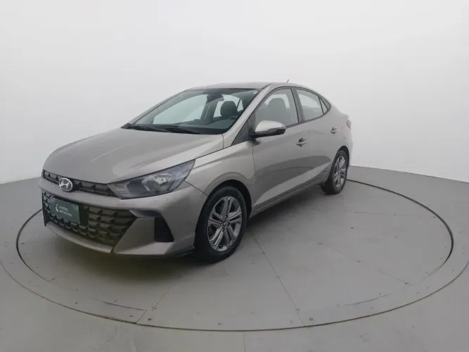 Hyundai HB20S Comfort Plus 1.0 TB Flex 12V AUT 2025