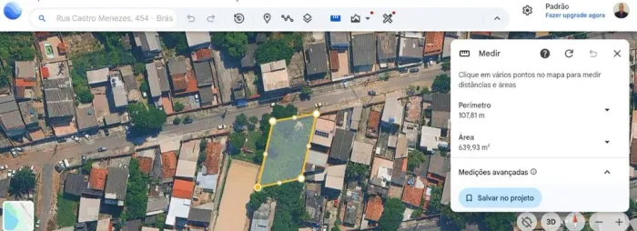 Terreno à venda em Rio de Janeiro, Braz de Pina, com 604 m²
