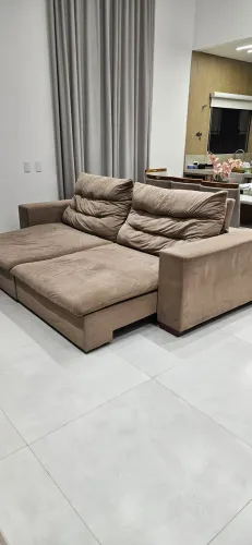 Sofá Retrátil