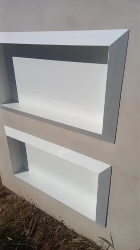 Nicho porcelanato 30x60cm só 4 unidades