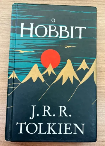 O Hobbit - J.R.R. Tolkien