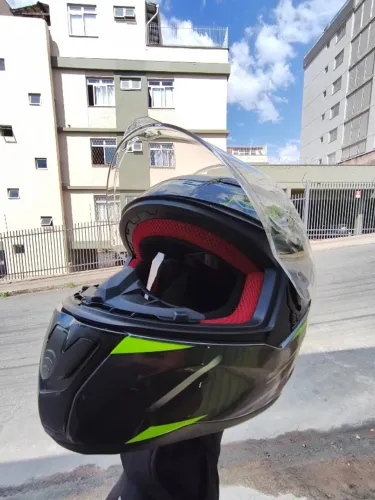Capacete Ls2 Rokku MUITO BARATO!