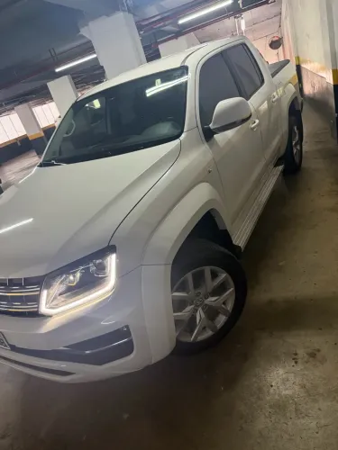 Volkswagen Amarok High.cd 2.0 16V TDI 4X4 Dies. AUT 2019